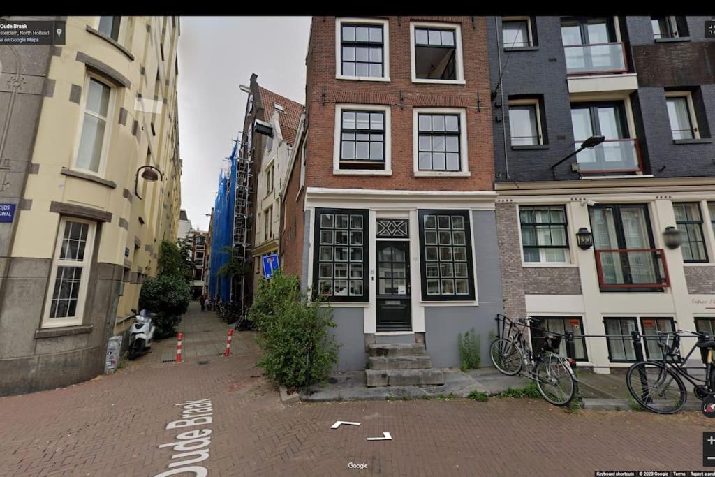Best Neighbourhood Apartment Amsterdam Eksteriør bilde