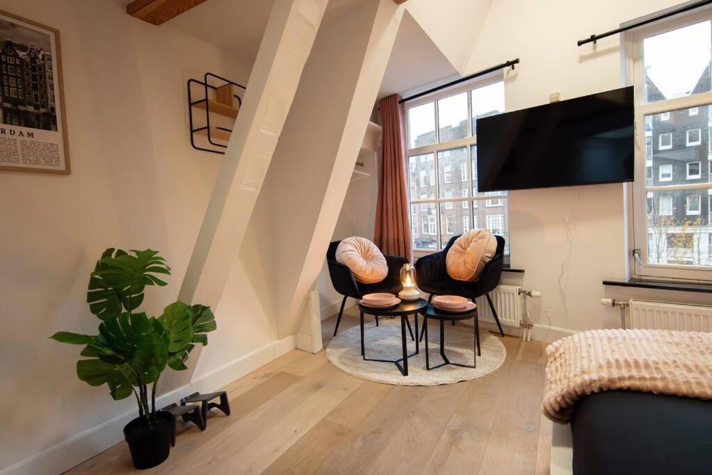 Best Neighbourhood Apartment Amsterdam Eksteriør bilde