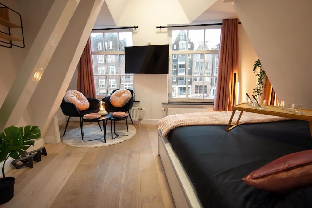Best Neighbourhood Apartment Amsterdam Eksteriør bilde