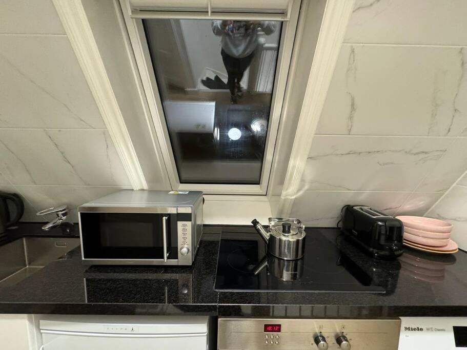 Best Neighbourhood Apartment Amsterdam Eksteriør bilde